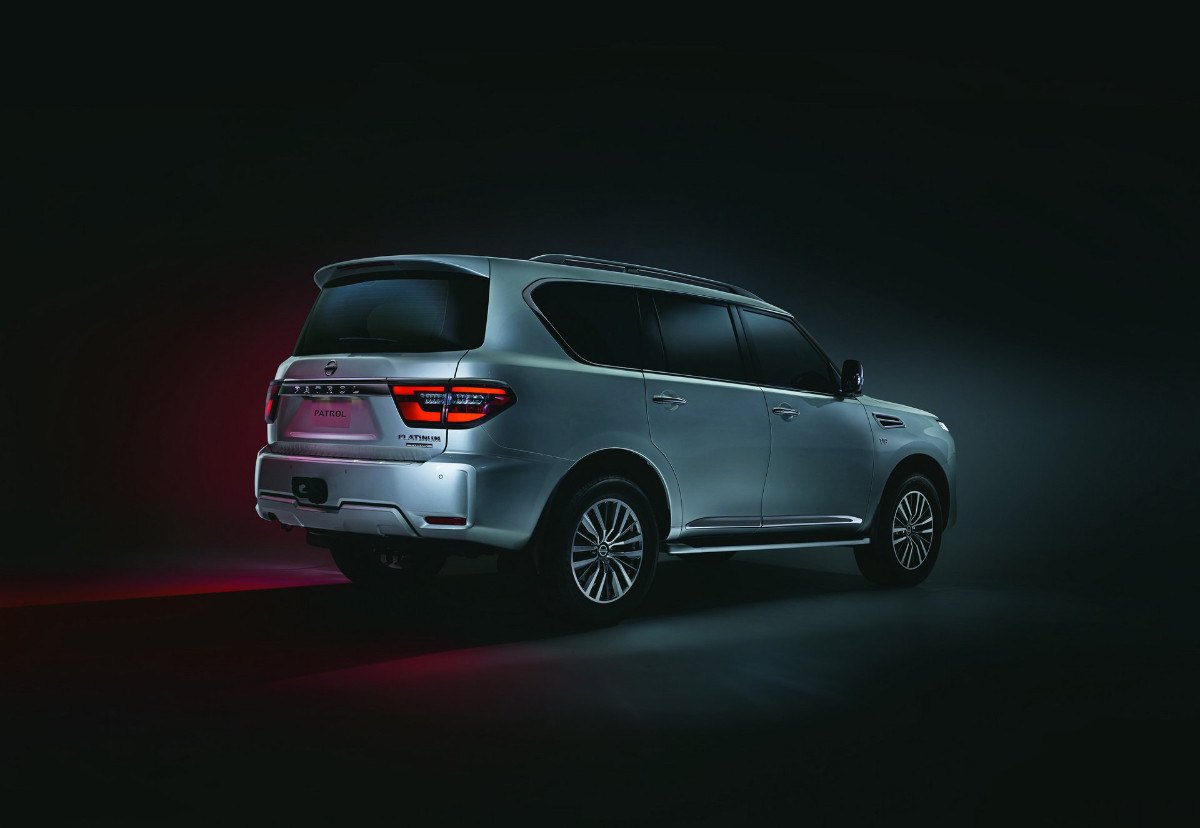 2020 Nissan Patrol Diesel Redesign and Concept 2020 Nissan Patrol Diesel Redesign and Concept