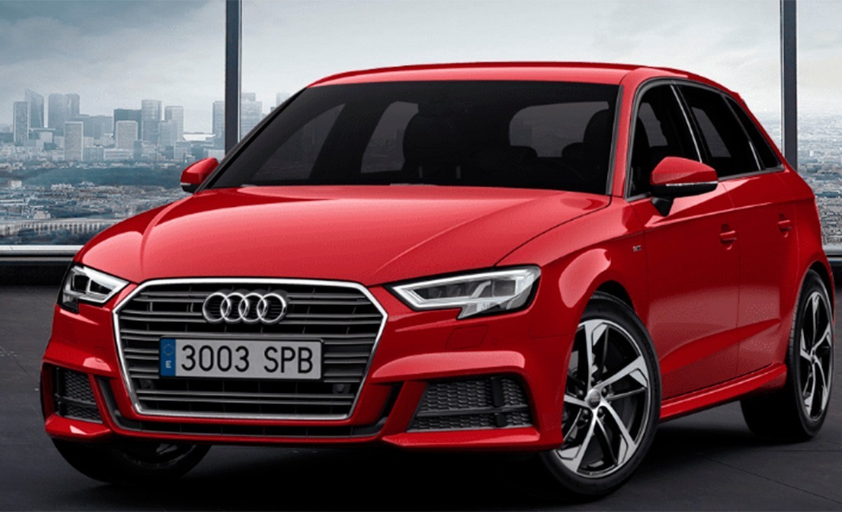 Audi A3 Sportback ALLIN Edition, sobrado de equipamiento Motor.es