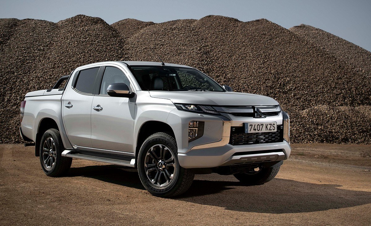 Precios y gama del Mitsubishi L200 2020, llega a España el renovado