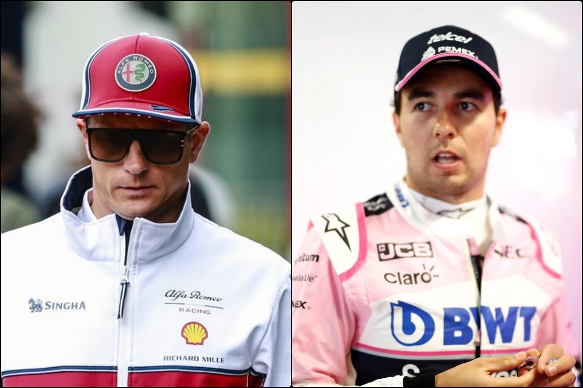 perez raikkonen
