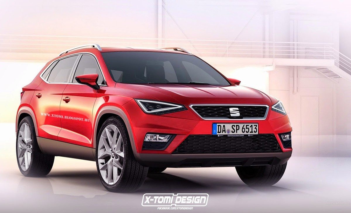 El SEAT Ateca Coupé será una realidad, verá la luz con la segunda