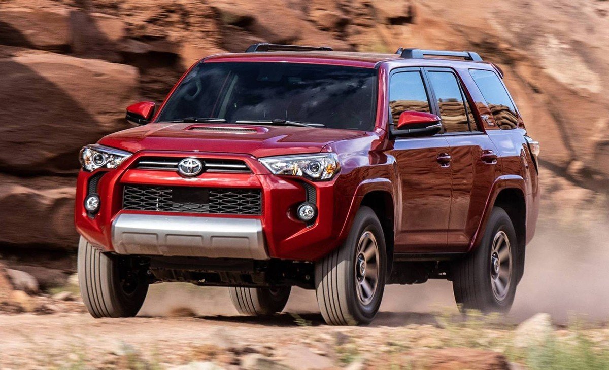 price of toyota forerunner 2020