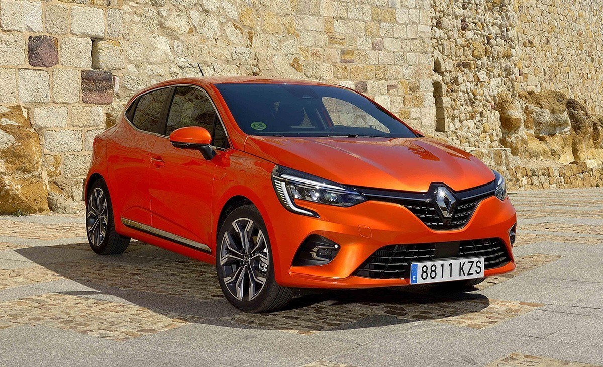 Los 10 coches más vendidos en septiembre de 2019 - Motor.es