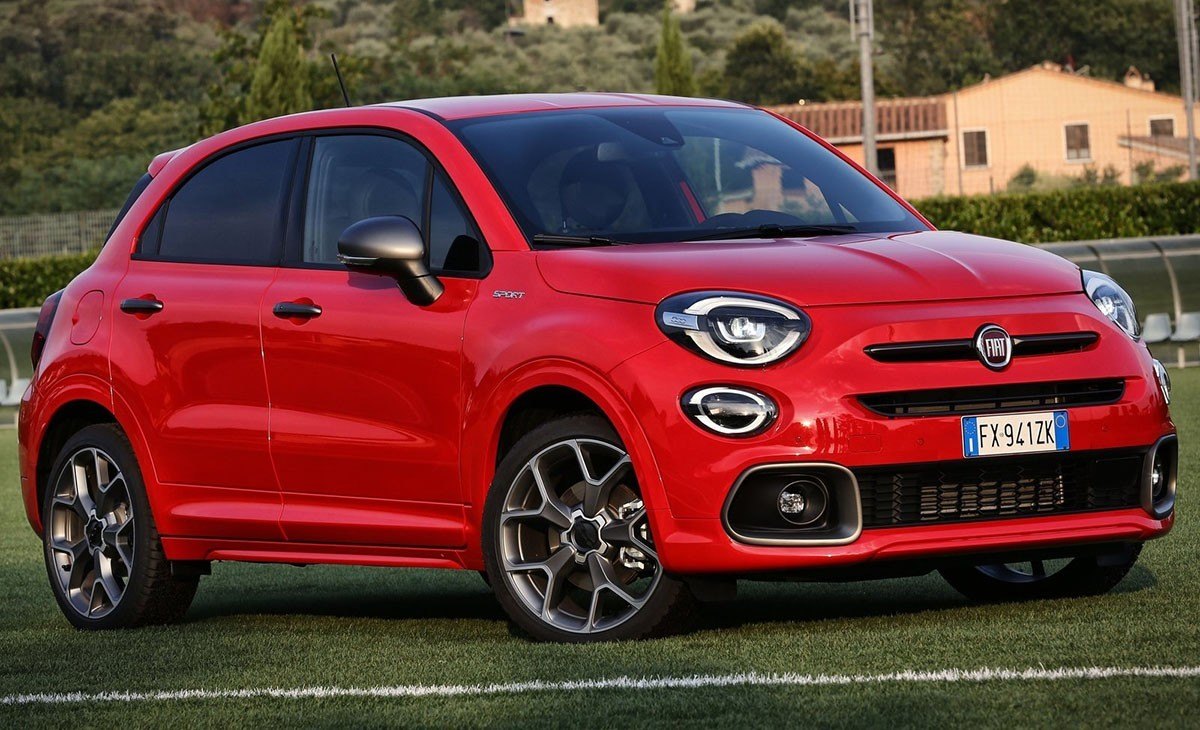 Donde Esta La Version Hibrida Enchufable Del Fiat 500x El Precio Un Factor Clave Motor Es