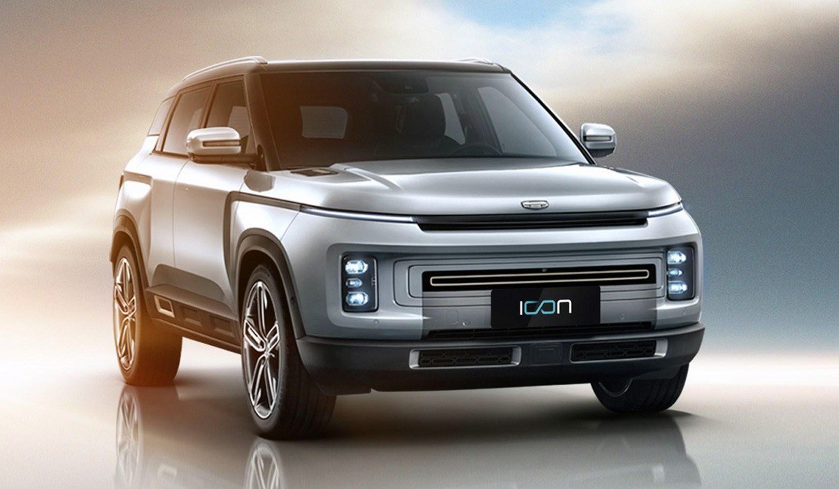 Geely motors china