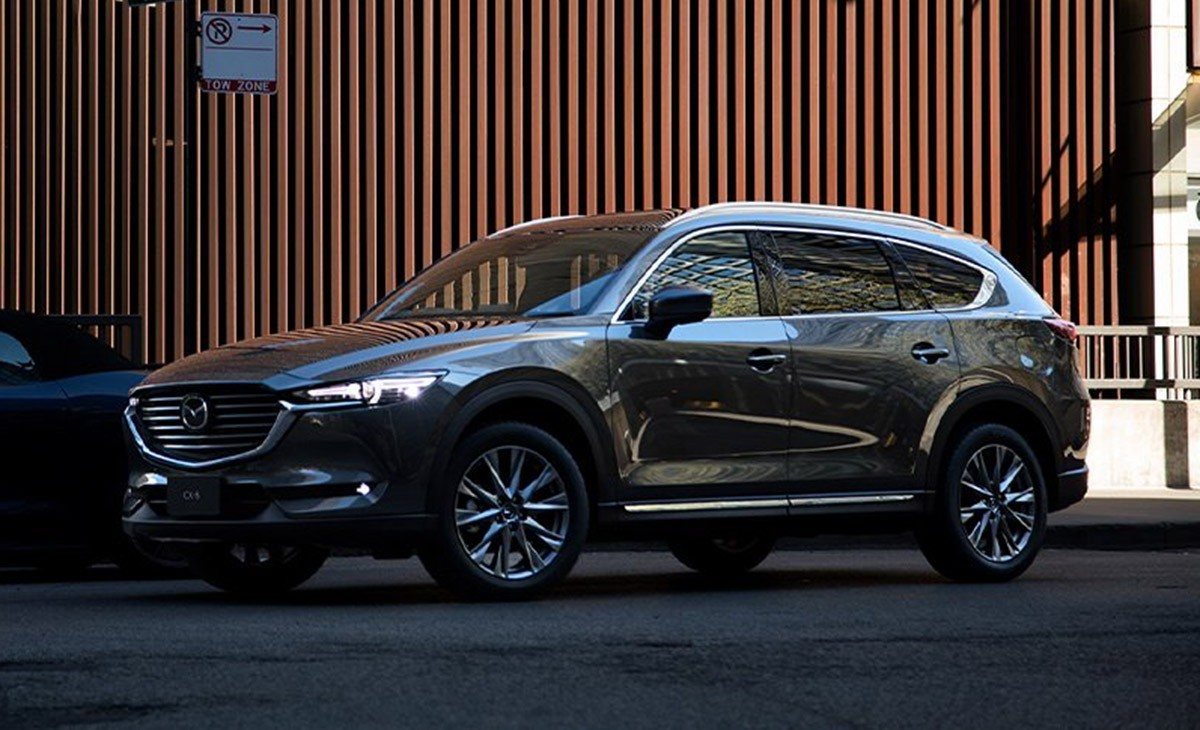 Mazda CX-8 2020, el SUV japonés se pone al día con importantes ...