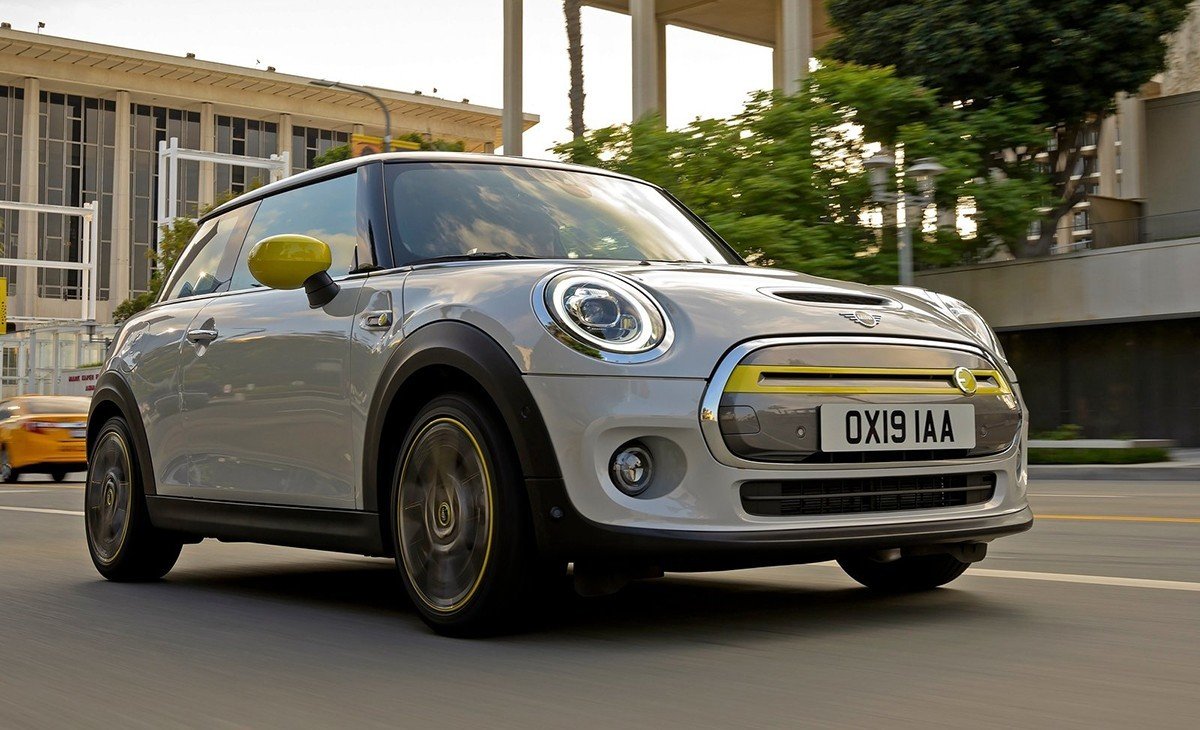 Precios y gama del nuevo MINI Cooper SE, el nuevo coche eléctrico
