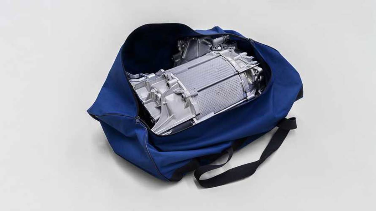 APP 310 es el nuevo motor eléctrico del