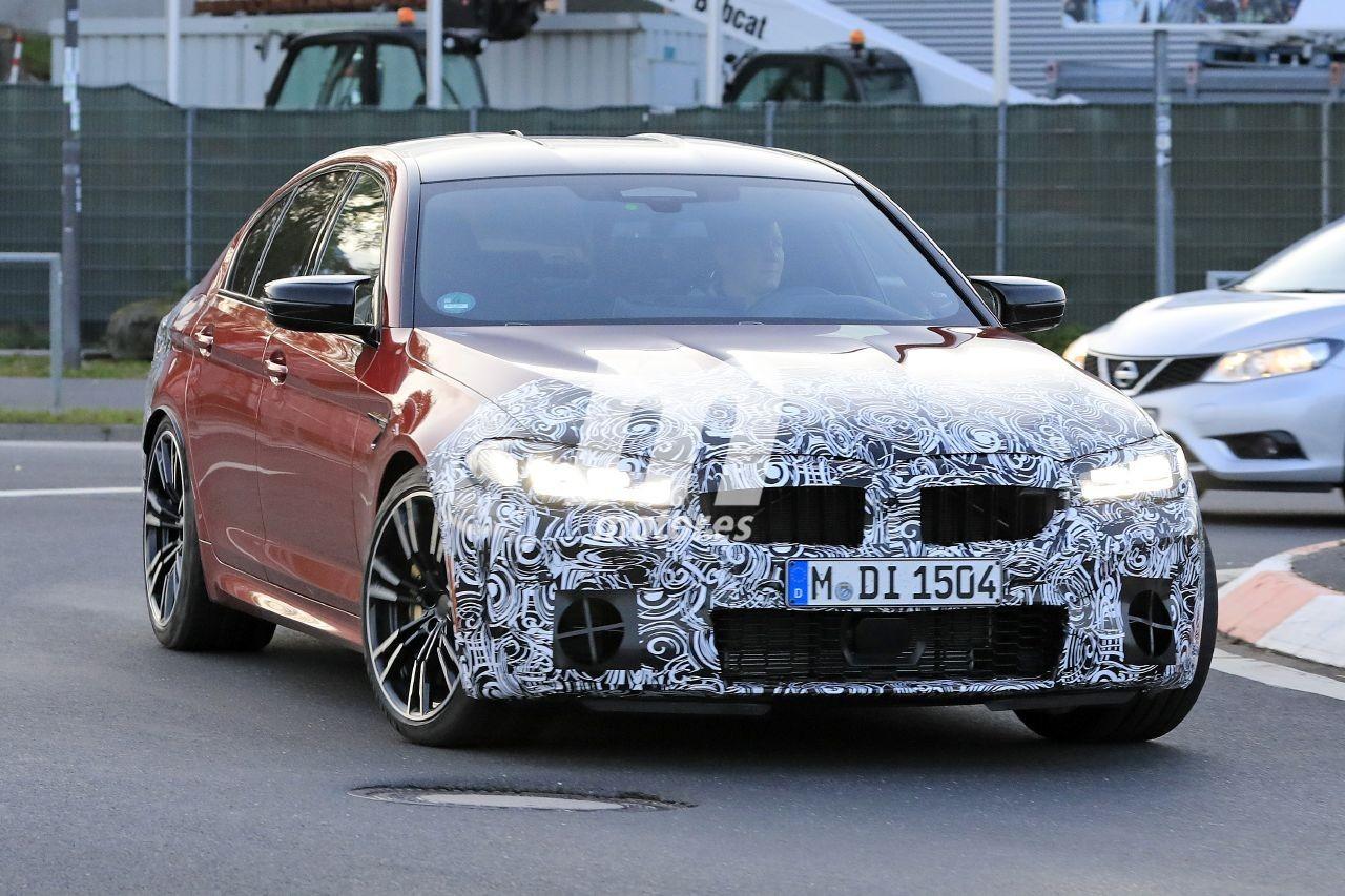 puma bmw m5