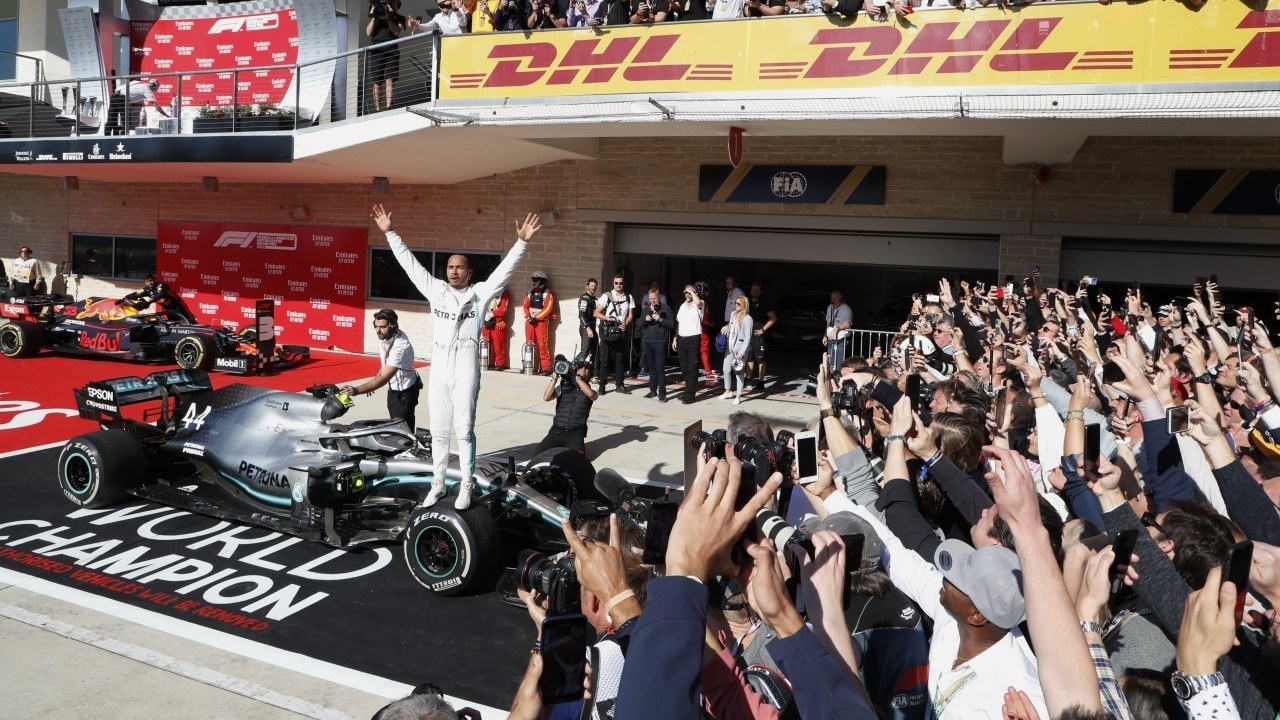 La historia del campeón del mundo de F1 2019: Lewis Hamilton - Motor.es