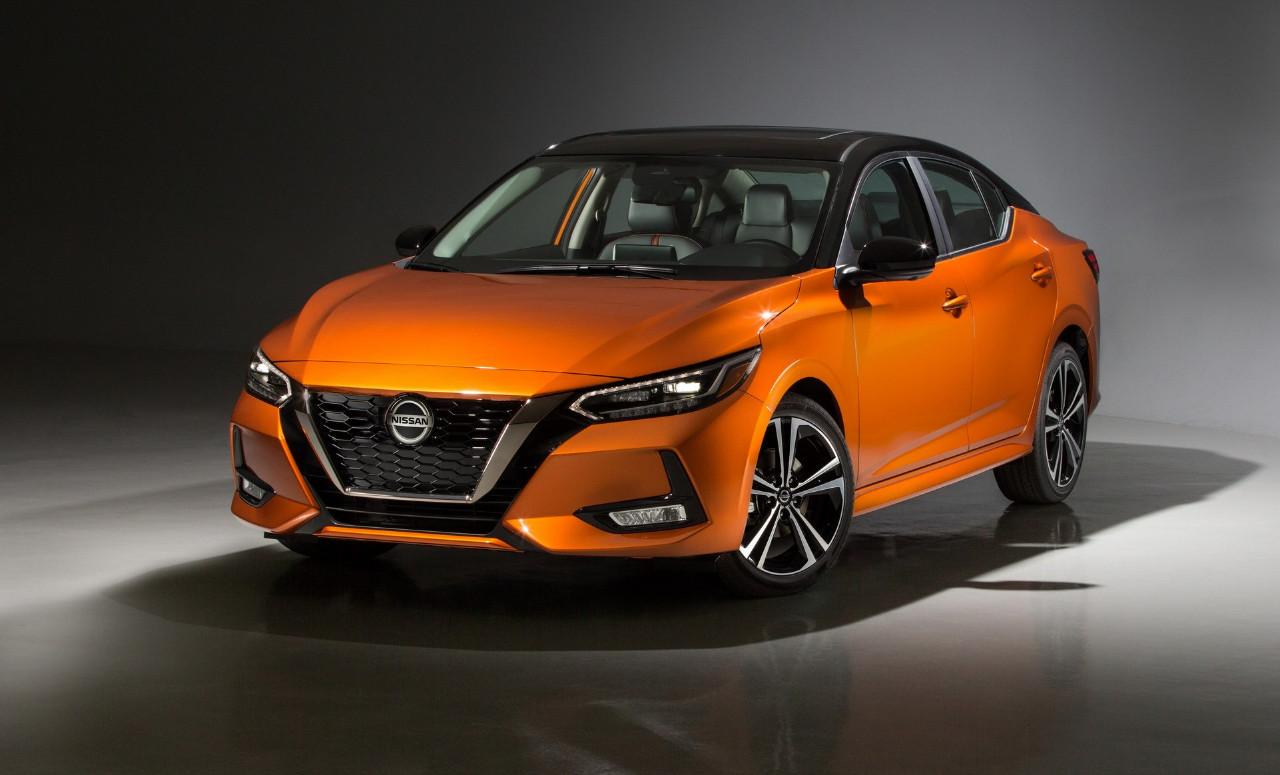 La nueva generación del Nissan Sentra desvelada en Los Ángeles Motor.es