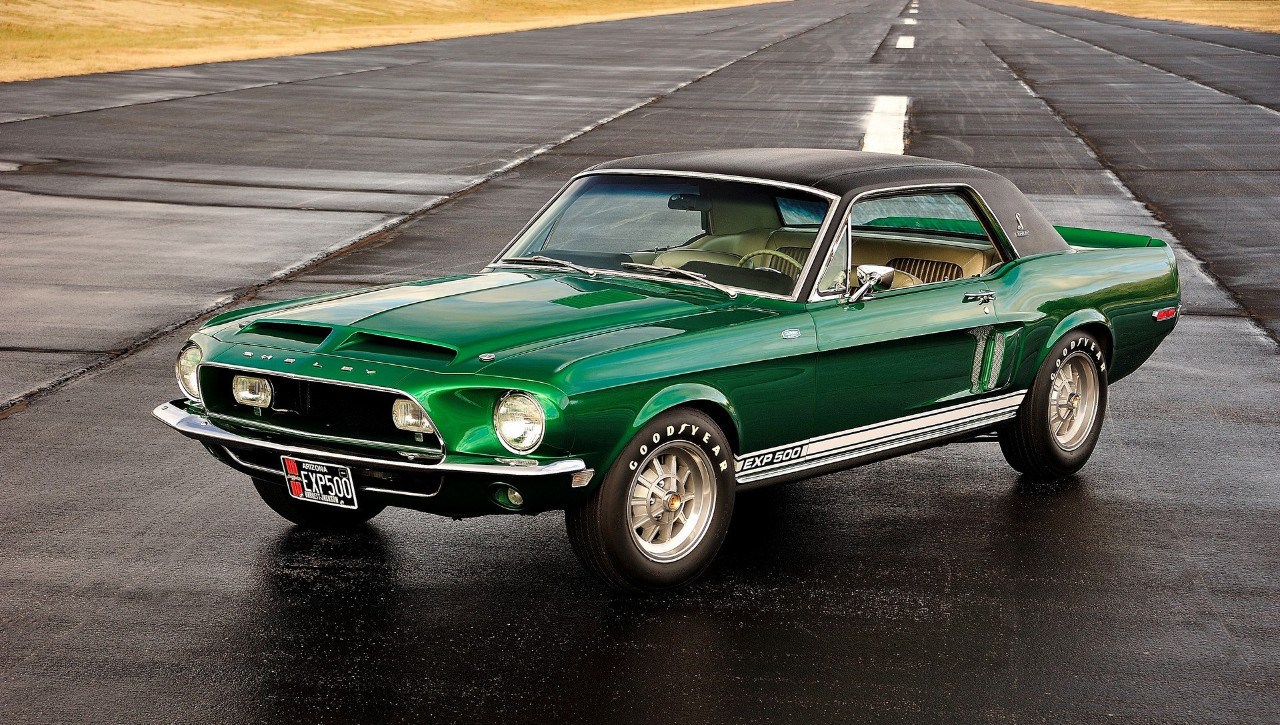 Shelby Gt500 Exp El Mustang Mas Valioso De La Historia Vuelve A Ser Restaurado Motor Es Shelby Gt500 Exp El Mustang Mas Valioso De La Historia Vuelve A Ser Restaurado Motor Es