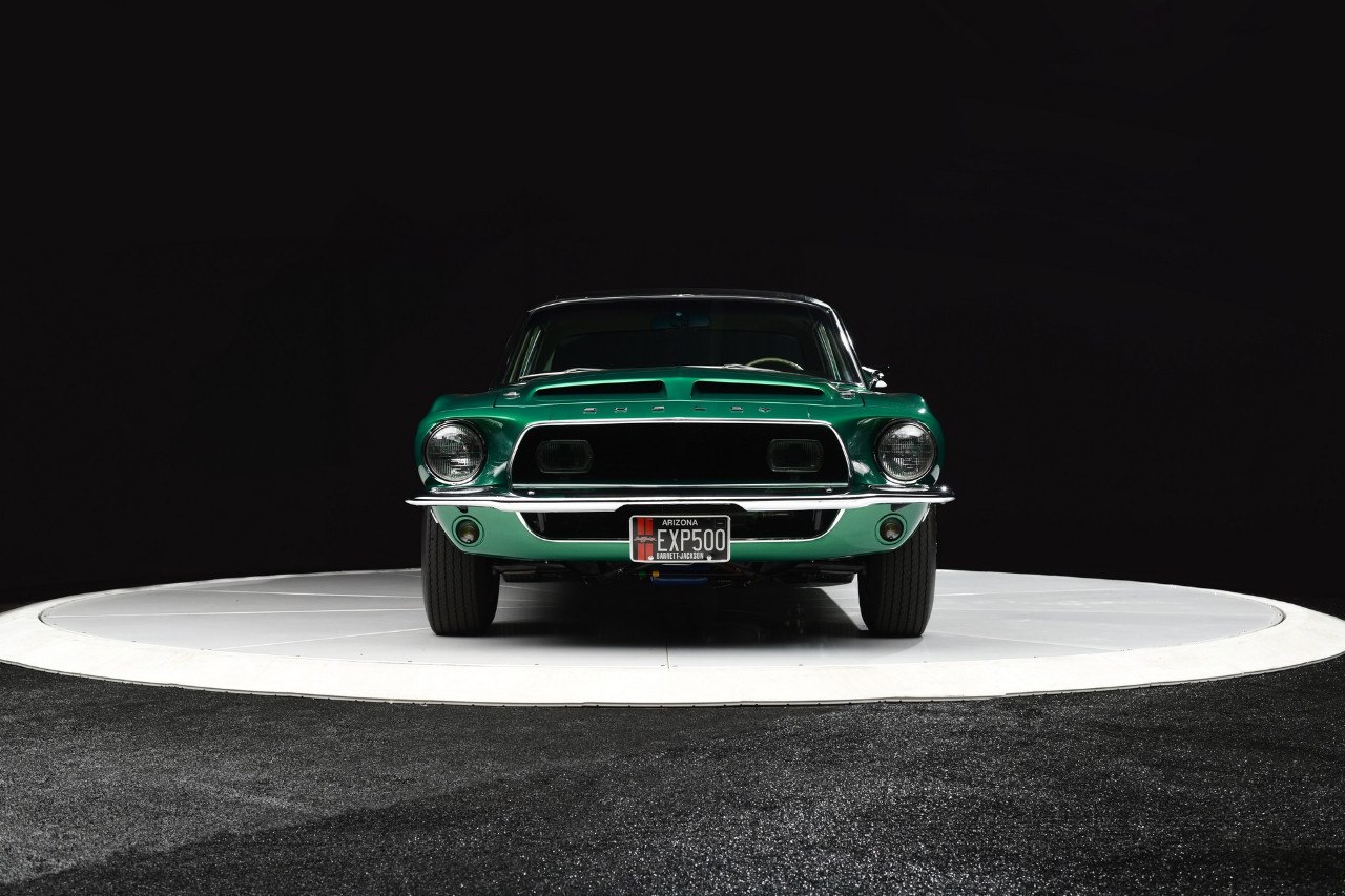 Shelby Gt500 Exp El Mustang Mas Valioso De La Historia Vuelve A Ser Restaurado Motor Es Shelby Gt500 Exp El Mustang Mas Valioso De La Historia Vuelve A Ser Restaurado Motor Es