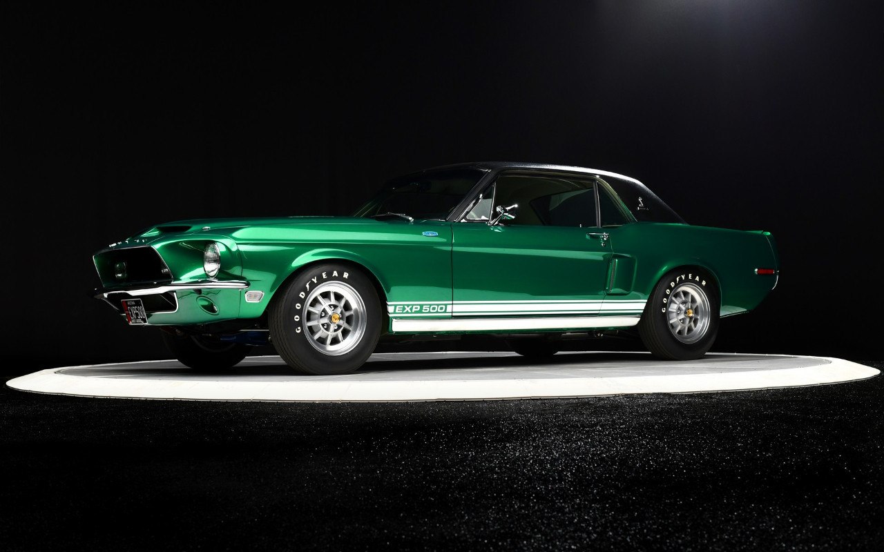 Shelby Gt500 Exp El Mustang Mas Valioso De La Historia Vuelve A Ser Restaurado Motor Es Shelby Gt500 Exp El Mustang Mas Valioso De La Historia Vuelve A Ser Restaurado Motor Es