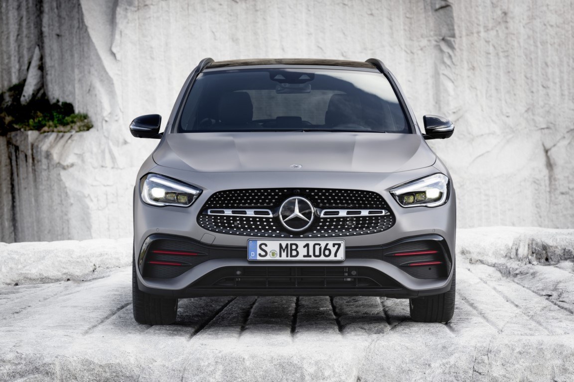 Las 5 Claves Del Nuevo Mercedes Gla El Suv De La Estrella Se Renueva Motor Es Las 5 Claves Del Nuevo Mercedes Gla El Suv De La Estrella Se Renueva Motor Es
