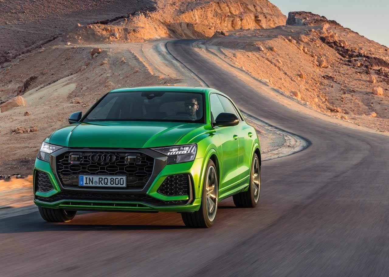 Audi Sport desvela por qué no ha creado un Audi RS Q7 - Motor.es