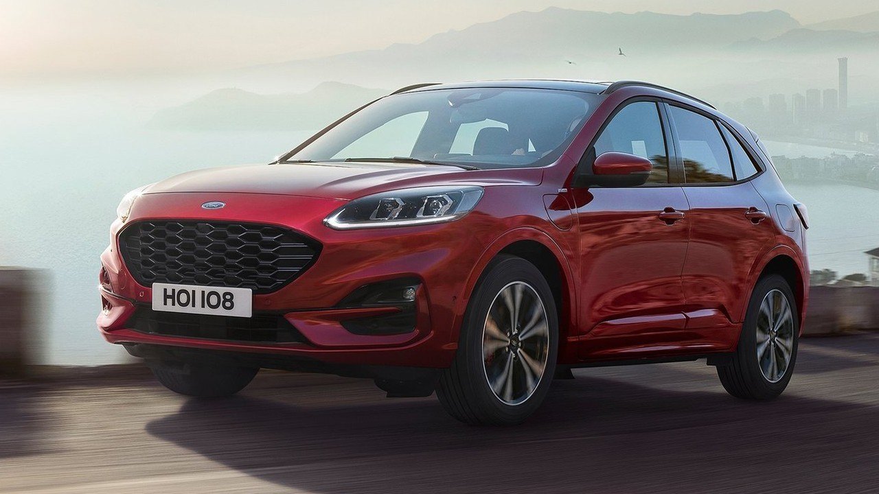 Precios del nuevo Ford Kuga 2020, la gama del SUV americano se completa Motor.es