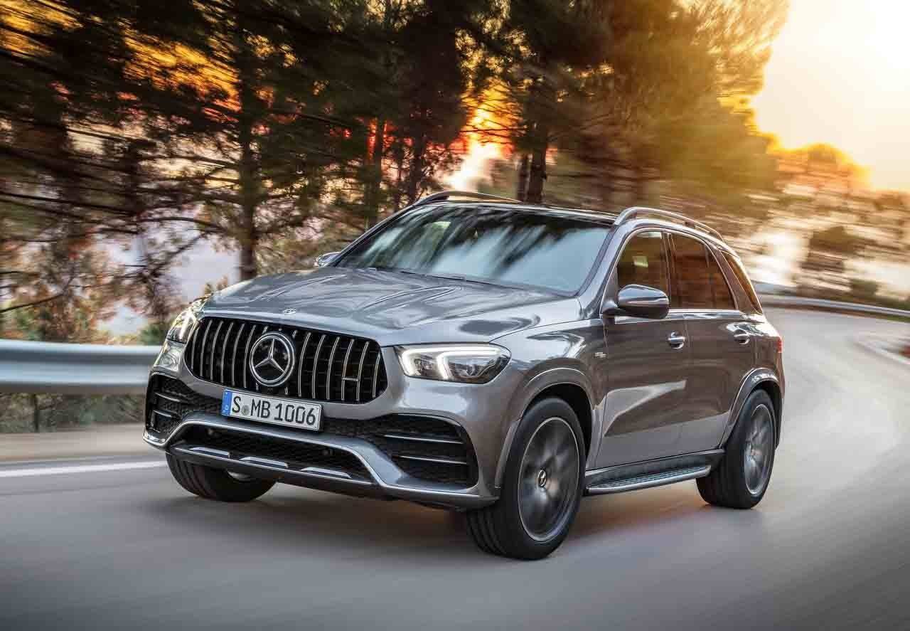 Precios Del Mercedes Amg Gle 53 La Primera Version Deportiva Del Suv Motor Es Precios Del Mercedes Amg Gle 53 La Primera Version Deportiva Del Suv Motor Es