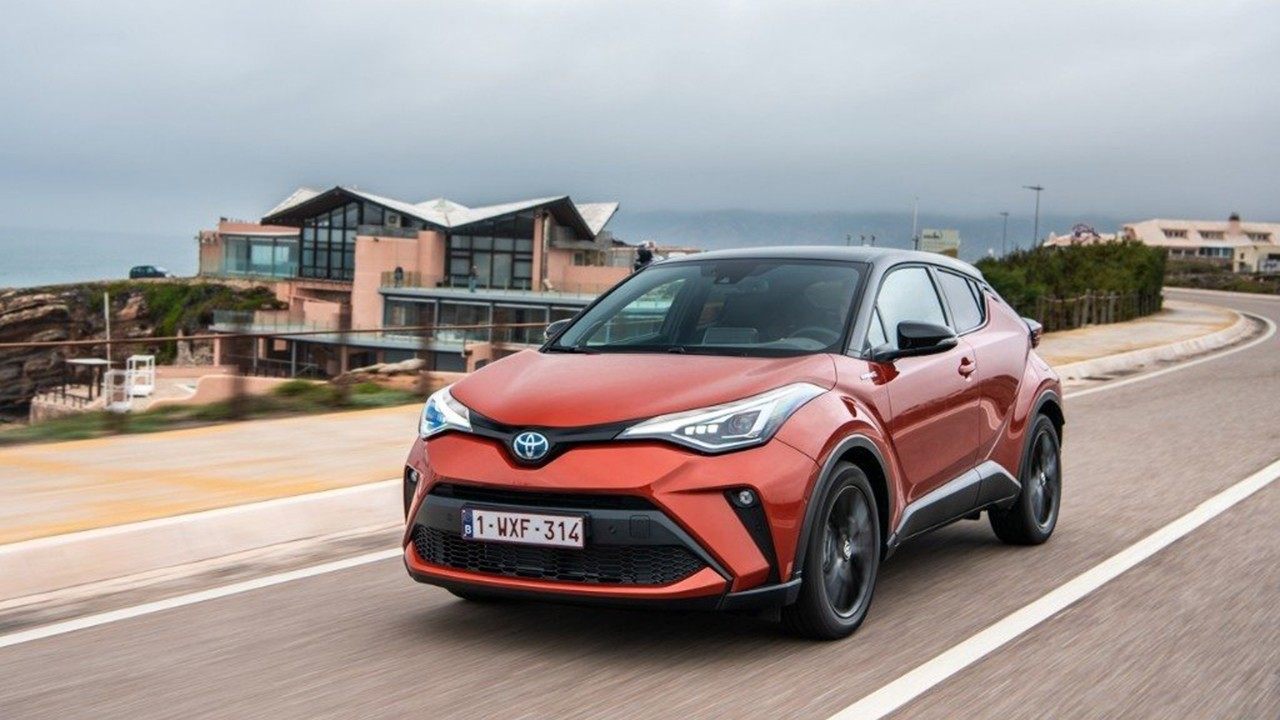 Precios Del Nuevo Toyota C Hr 2020 Llega La Motorizacion Hibrida 180h Motor Es