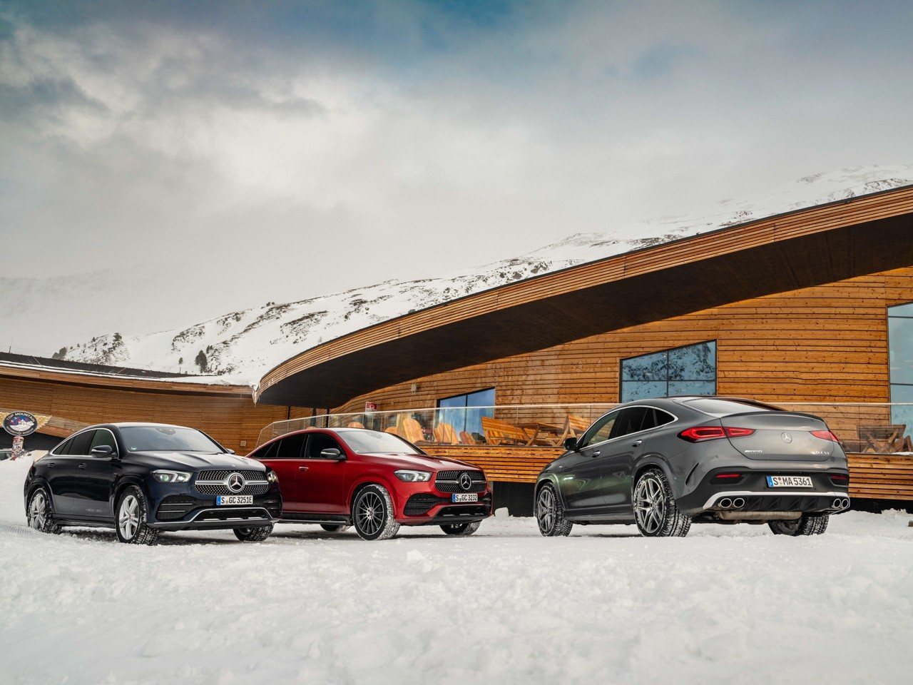 Prueba Mercedes Gle Coupe Un Suv De Lujo Bajo Una Linea Cupe Motor Es Prueba Mercedes Gle Coupe Un Suv De Lujo Bajo Una Linea Cupe Motor Es