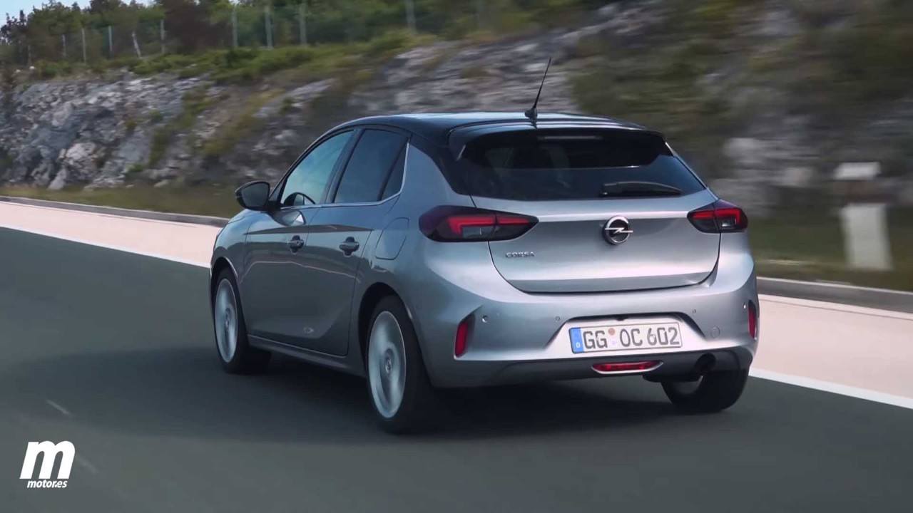 Presentar Geografía Sofocar Prueba Opel Corsa 2020, mucho más que eléctrico (Con vídeo)