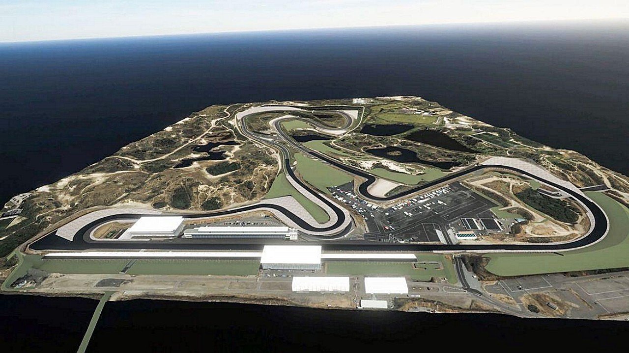 [Vídeo] Así será el peralte de 18 grados de Zandvoort Motor.es