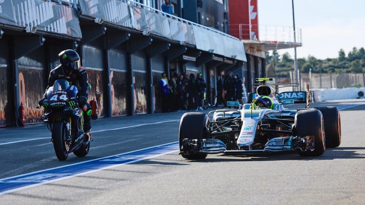 Valentino Rossi y su decisión de rechazar la oferta de ser piloto de Sauber  en la Fórmula 1 | Competición