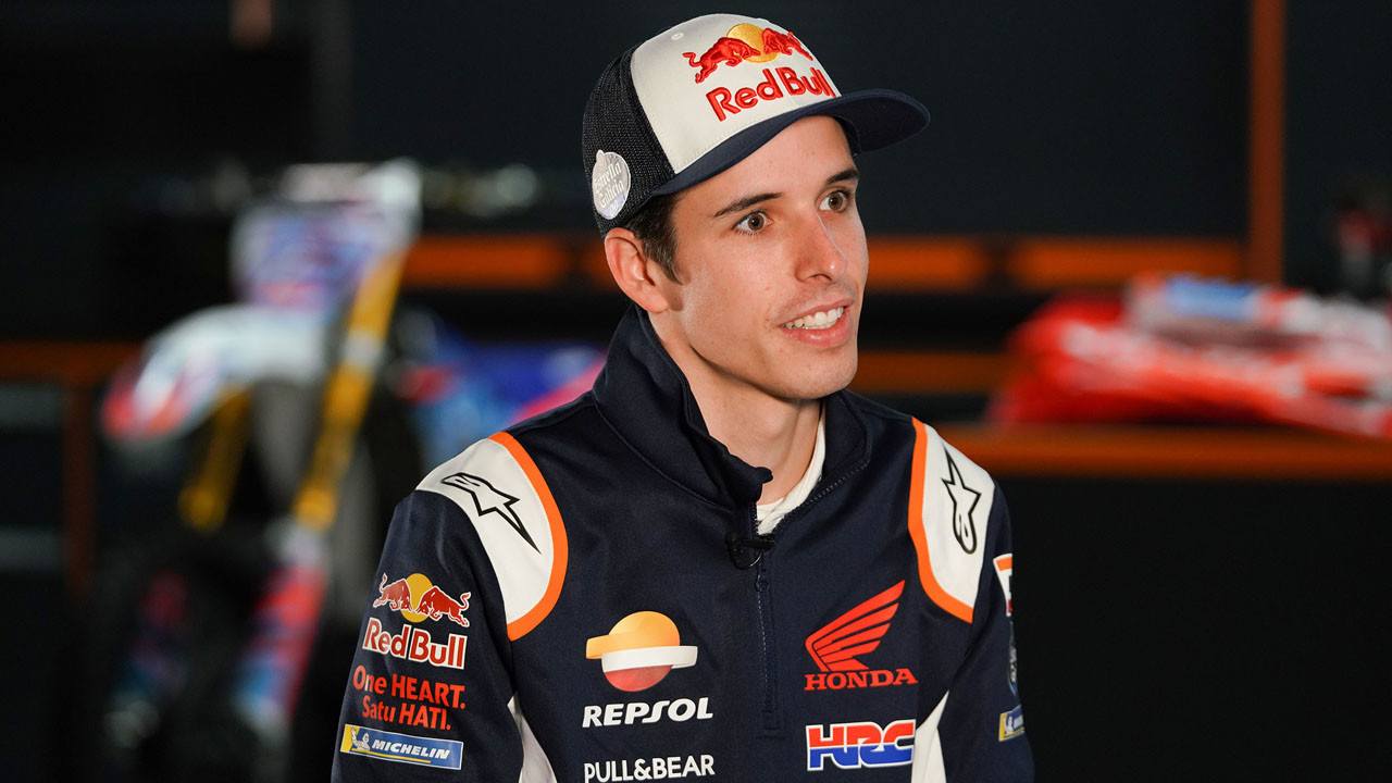 Gorra Alex M/árquez Repsol 2020
