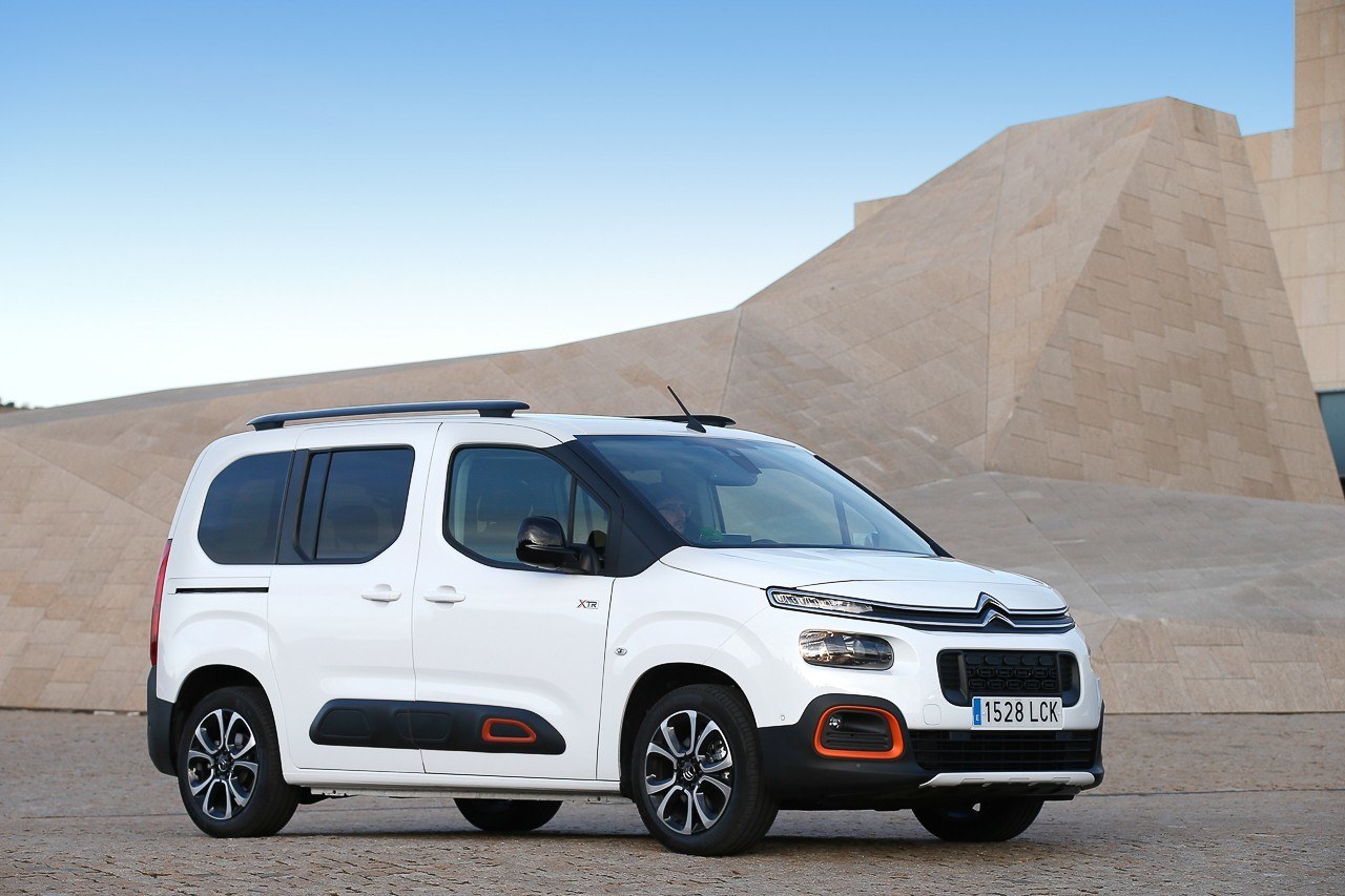 new berlingo 2020