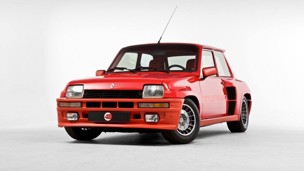 Amores de juventud: Renault 5