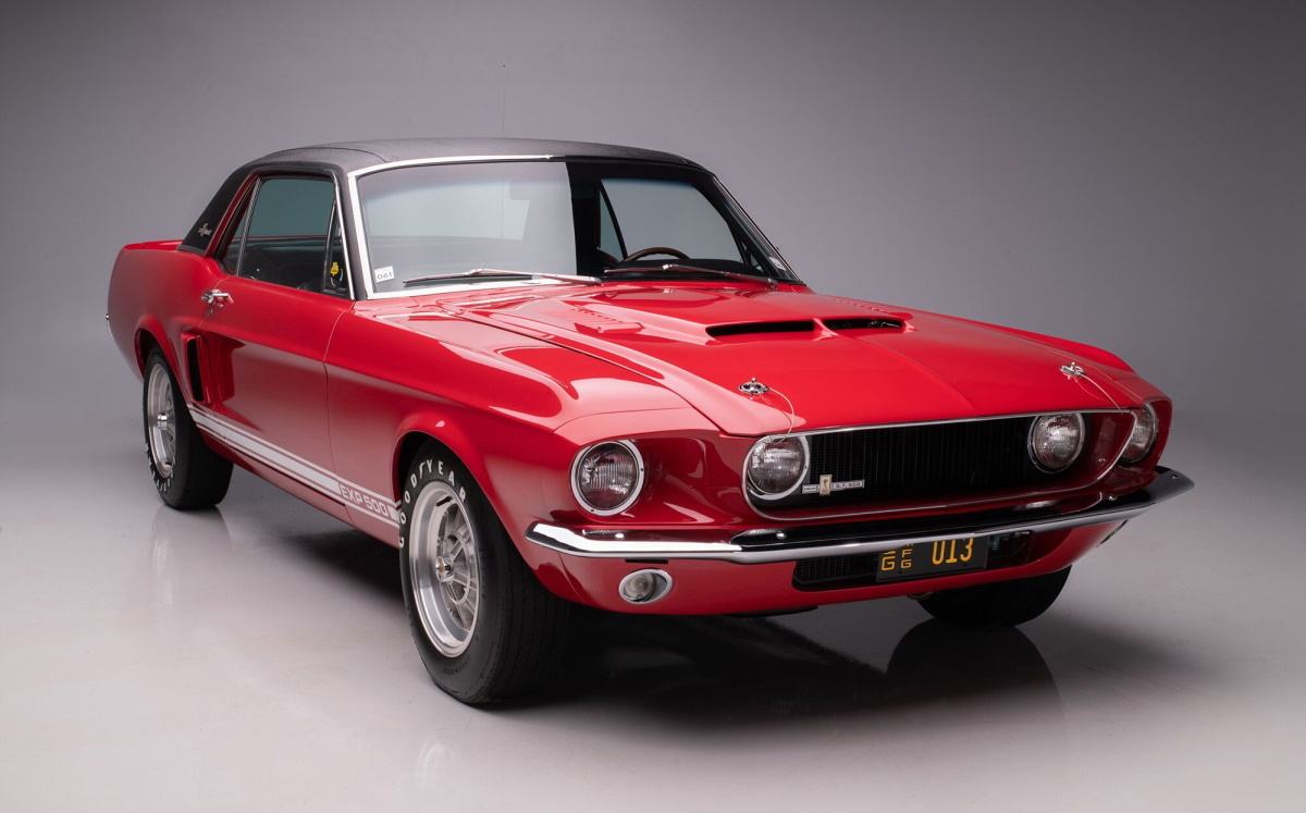 Shelby Gt500 Exp Little Red Restaurado Uno De Los Mustangs Mas Caros Y Exclusivos Motor Es Shelby Gt500 Exp Little Red Restaurado Uno De Los Mustangs Mas Caros Y Exclusivos Motor Es