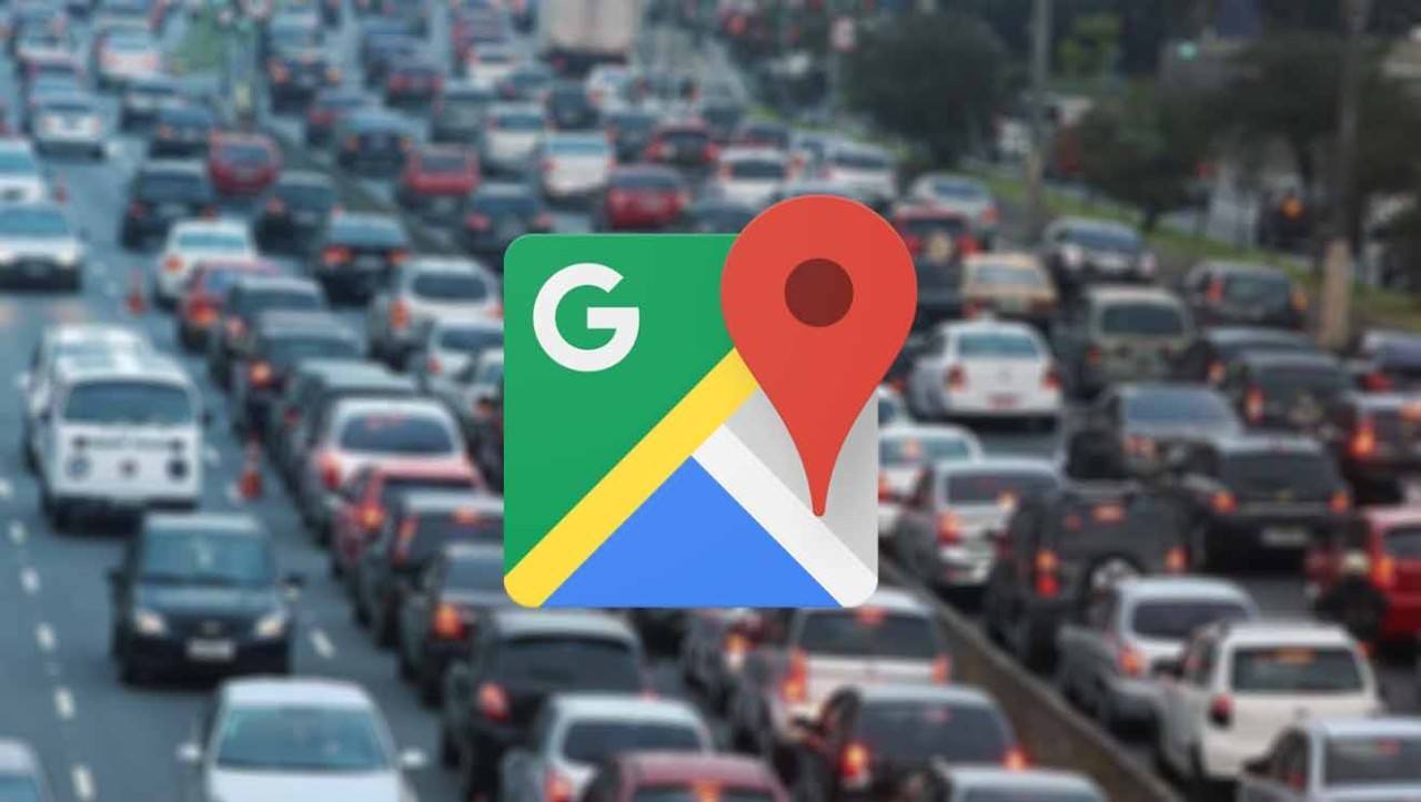 Como Ver El Trafico En Google Maps Motor Es