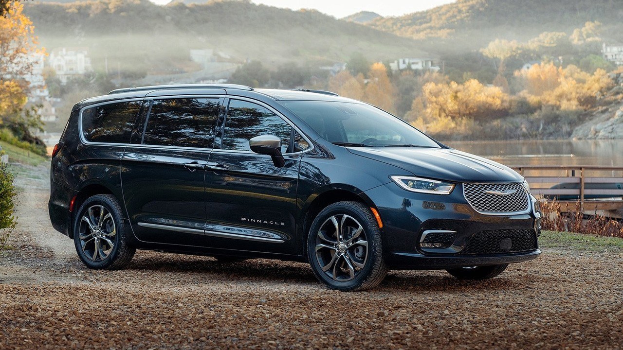 Chrysler Pacifica 2021, una puesta a punto necesaria y esperada Motor.es