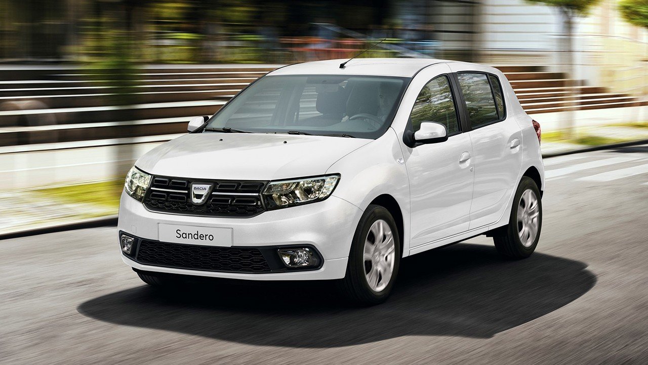 Dacia Sandero City +, una serie limitada para Francia cargada de  equipamiento - Motor.es