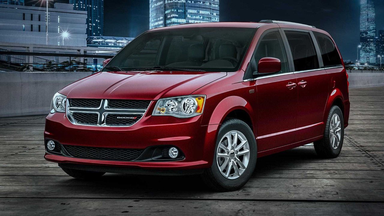 El Dodge Grand Caravan dejará de ser fabricado en mayo - Motor.es