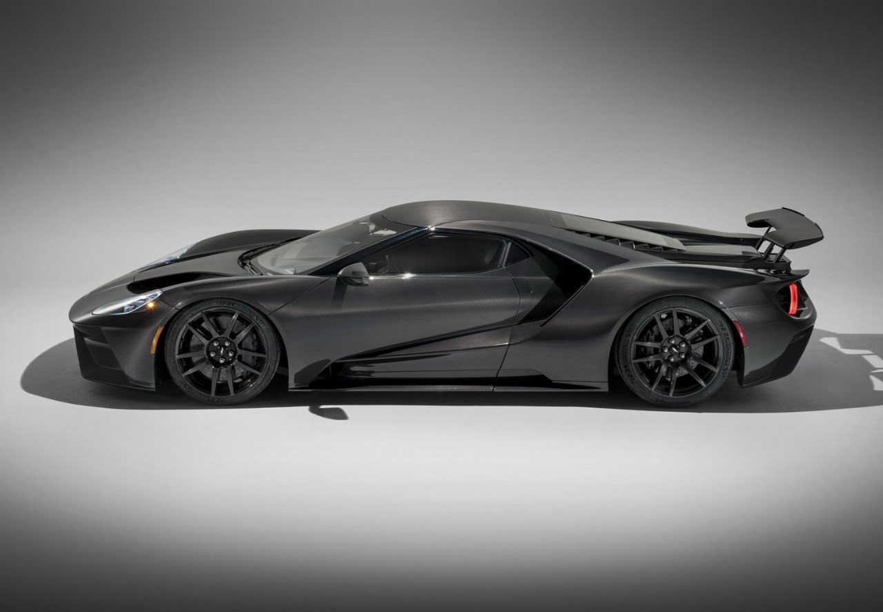 Форд gt40 2020