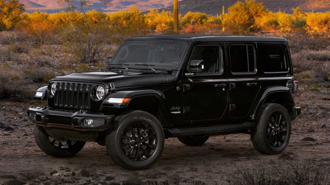 2021 Jeep Wrangler Unlimited Release Date and Concept 2021 Jeep Wrangler Unlimited Release Date and Concept