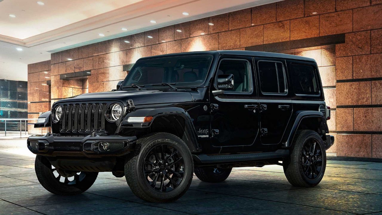 2021 Jeep Wrangler Unlimited Performance and New Engine 2021 Jeep Wrangler Unlimited Performance and New Engine