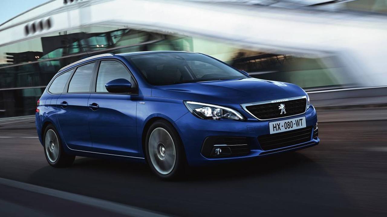 Asi Es El Peugeot 308 Style Que Hay En Oferta Bien Equipado Y Asequible Motor Es