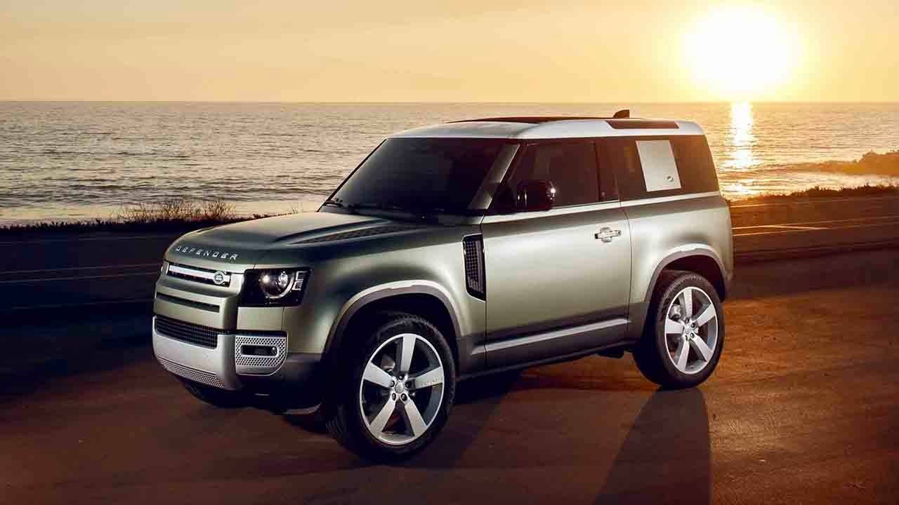 El nuevo Land Rover Defender 90 ya tiene precios en España Motor.es