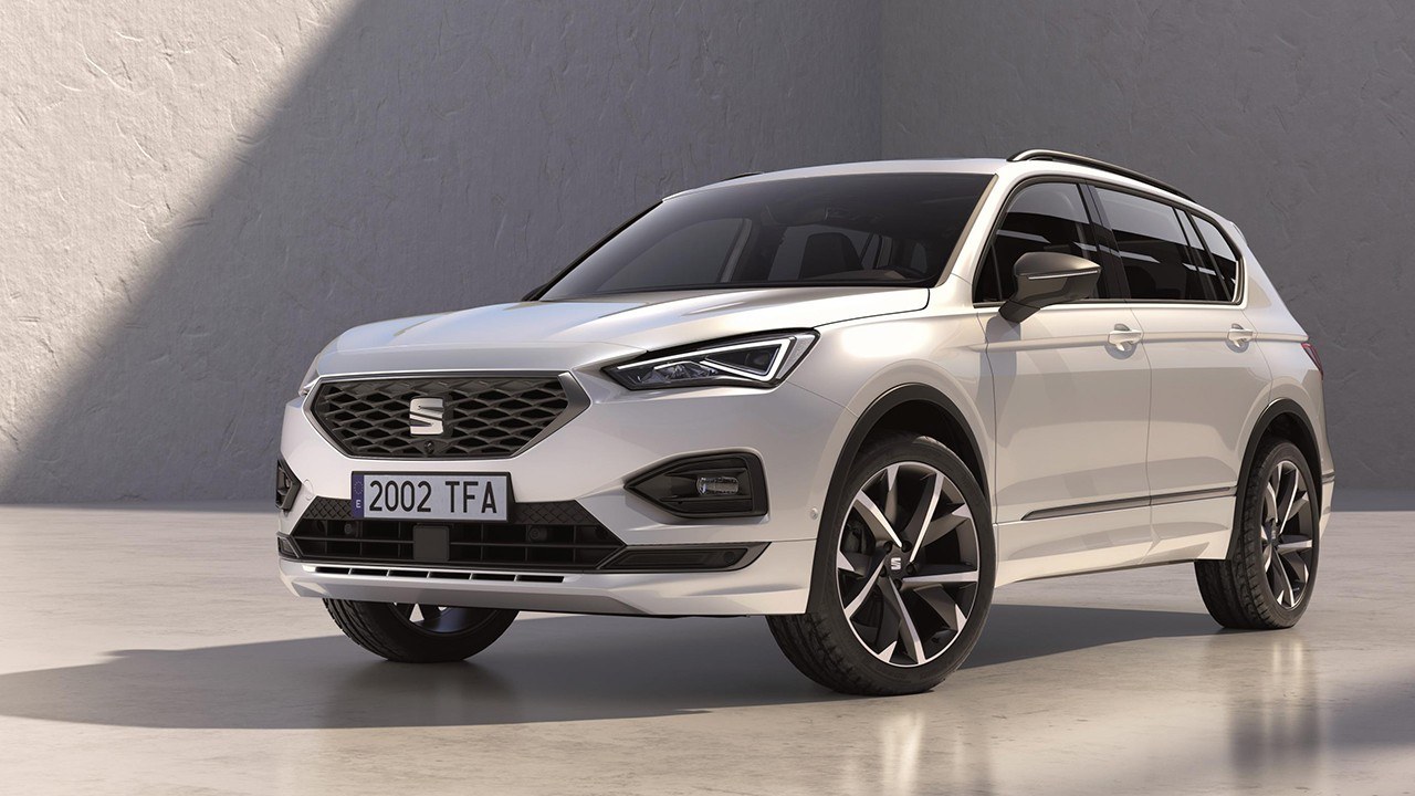Precios del SEAT Tarraco FR, el SUV de 7 plazas estrena acabado