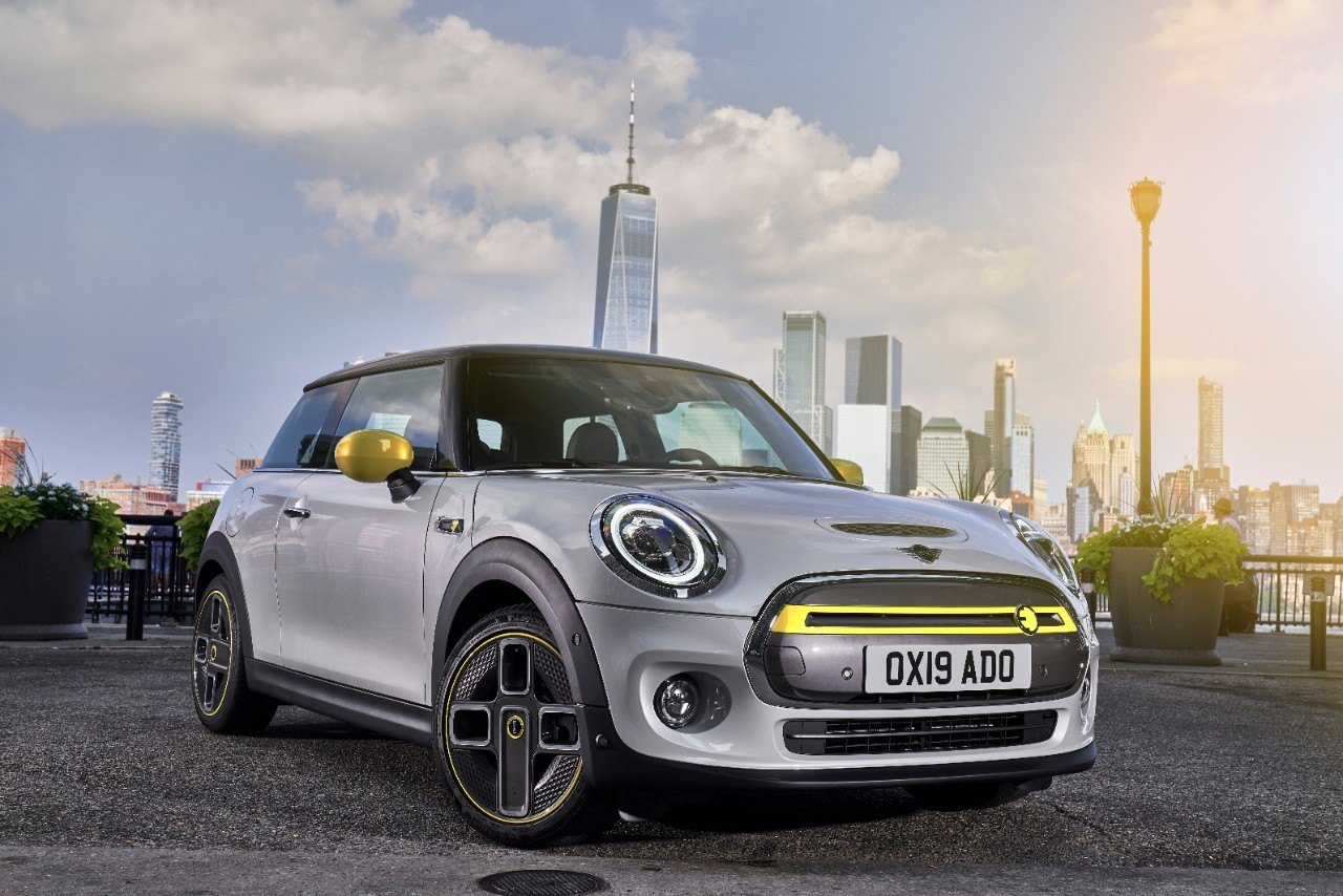 Prueba MINI Cooper SE, 100 eléctrico con esencia MINI Motor.es