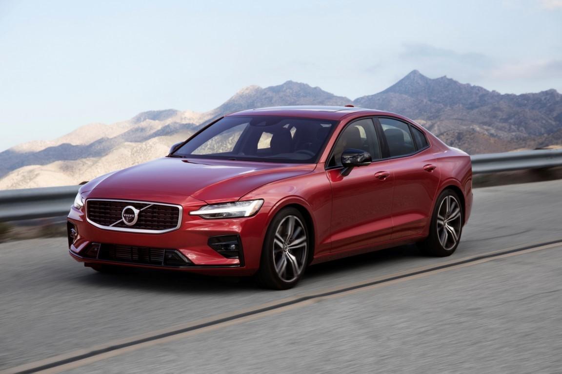 2021 Volvo S60 R Pictures 2021 Volvo S60 R Pictures
