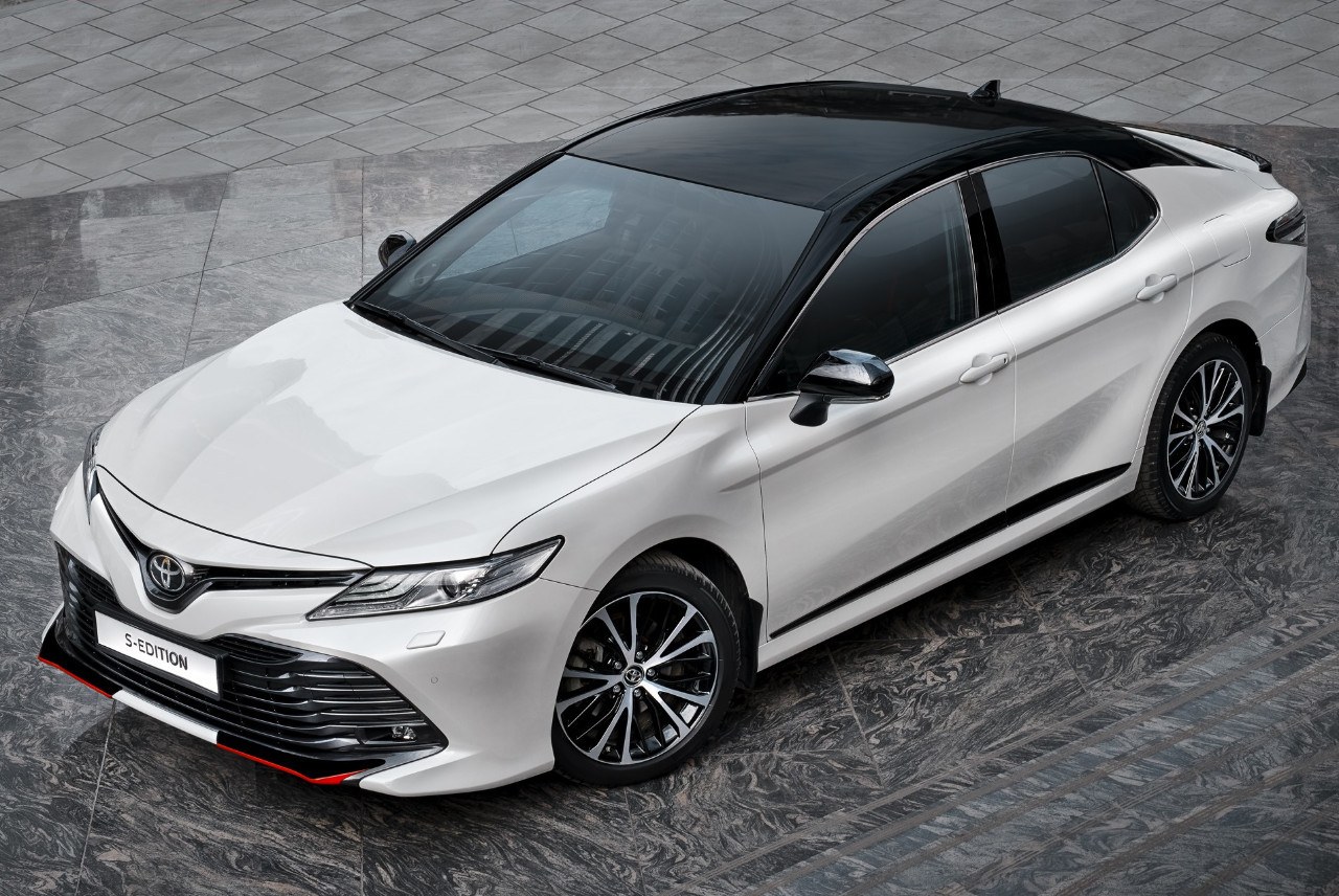 Camry sport edition