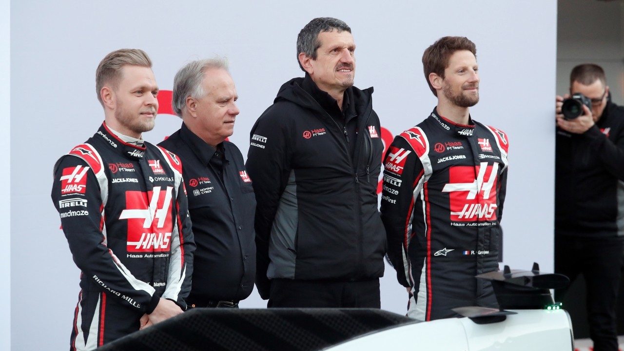 haas f1 netflix