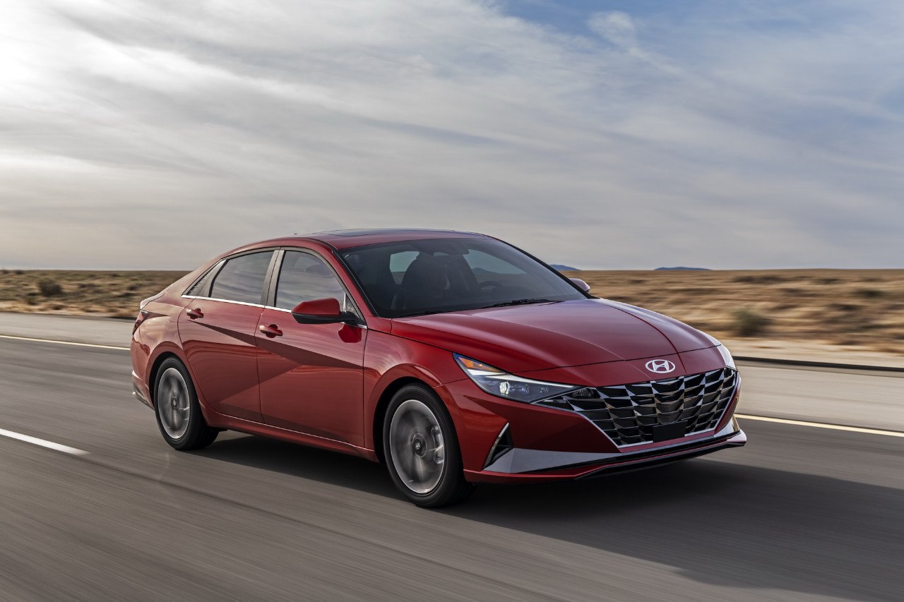 2021 Hyundai Elantra Sedan Ratings 2021 Hyundai Elantra Sedan Ratings