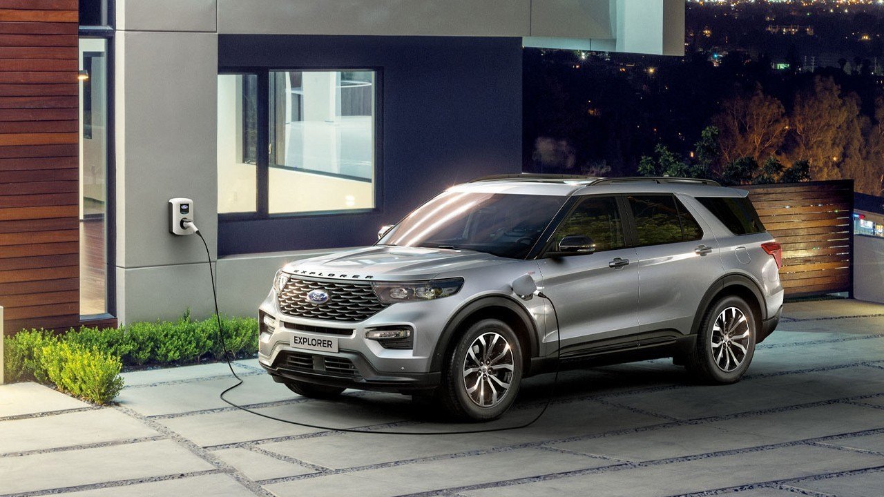 El nuevo Ford Explorer PHEV ya tiene precio en España Motor.es