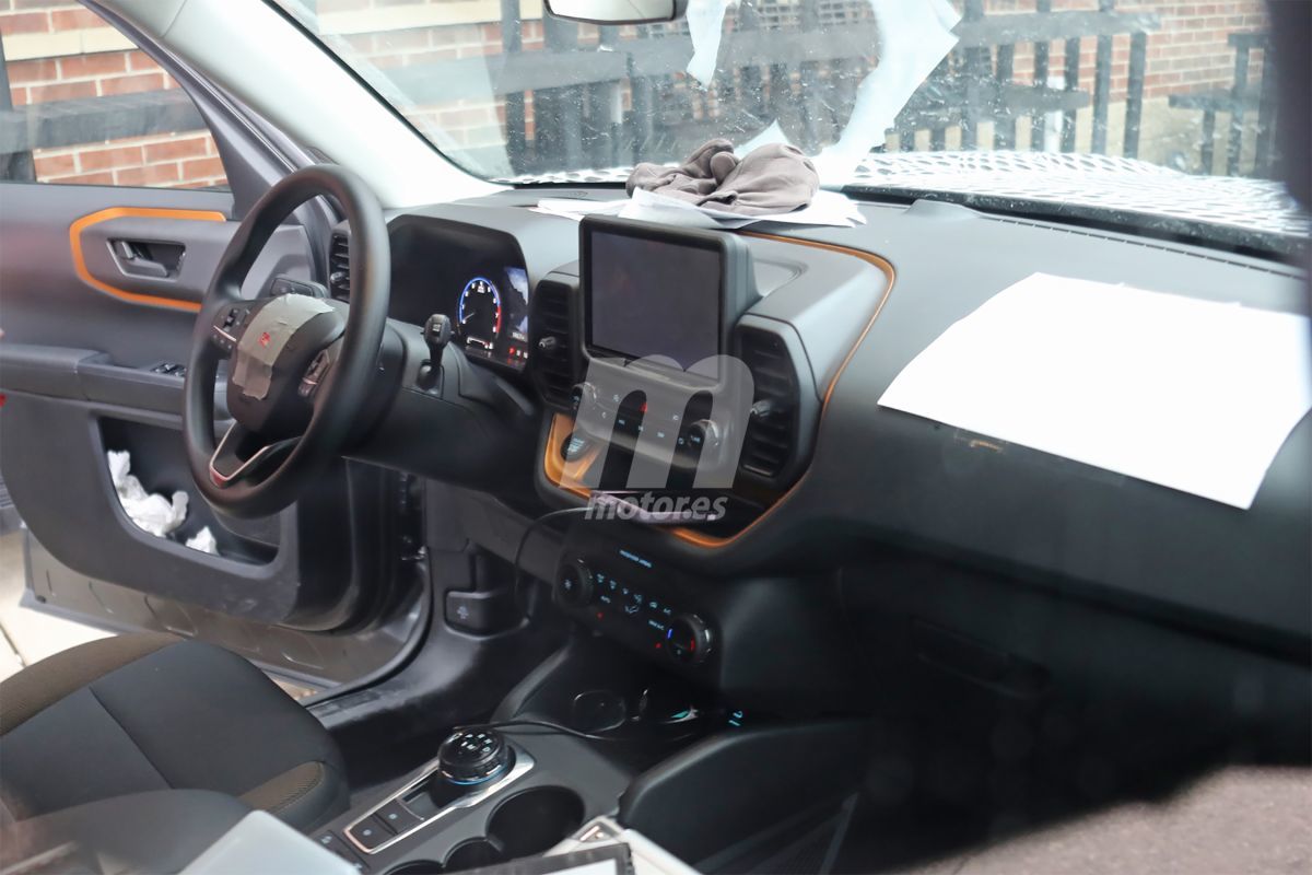 ¡Filtrado! El nuevo Ford Bronco Sport nos muestra su ...