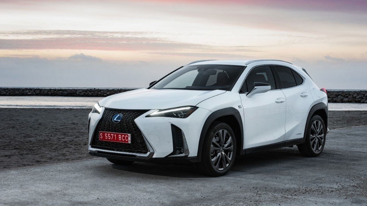 Lexus ux 250