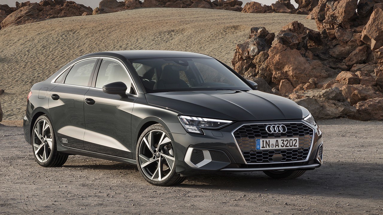 Precios y gama del nuevo Audi A3 Sedán 2020 en España Motor.es